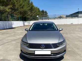 VOLKSWAGEN PASSAT vw-passat-1-6-tdi-bluemotion-julho-17