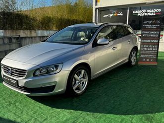 volvo v60 1.6 d2 drive summum start/stop outubro/14