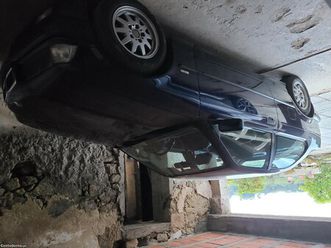 bmw 318 tds compact novembro/94