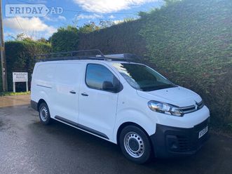 citroen dispatch 2021