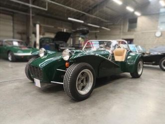 donkervoort s8 - 1984