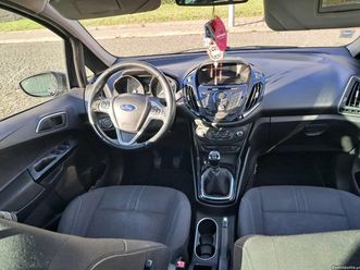 ford b-max 1.6 abril/13