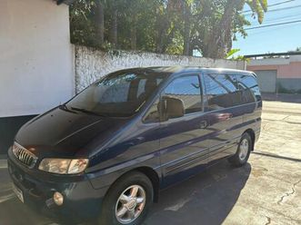 starex hsv 2.5 diesel