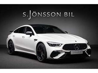 mercedes-benz amg gt 43 4matic+ | aero | pano | massage