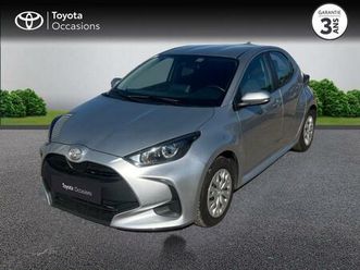 70 vvt-i dynamic 5p my22