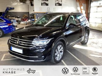 tiguan 2.0 tdi dsg 4m elegance matrix pano ahk