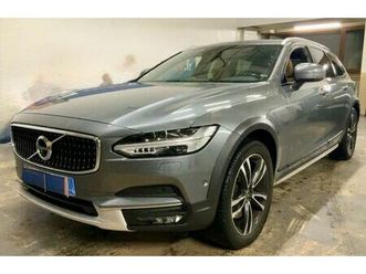 cross country d5 pro awd 235 ch