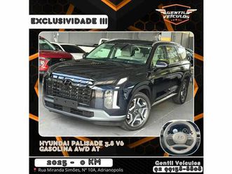 signature 3.8 gdi awd aut.