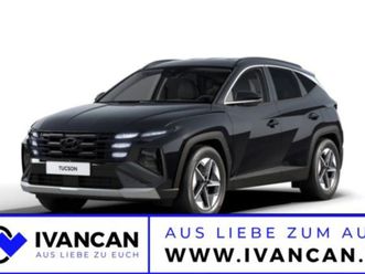 hyundai tucson 1.6t 150ps dct trend sound system, led-pa