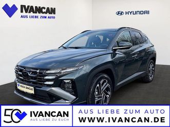 hyundai tucson hybrid prime assi, pano