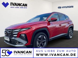 hyundai tucson hybrid trend krell led