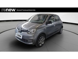 twingo iii e-tech