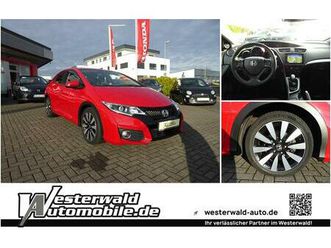 honda civic 1.6 i-dtec elegance / navi