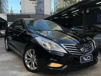 hyundai azera 3.0 v6 24v 4p aut. 2012