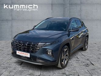 hyundai tucson 1.6 crdi 136ps (+48v) 7-dct 4wd prime ahk