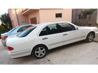 mercedes benz e290 td