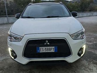 mitsubishi asx 1.8 di-d intense 2wd 2015