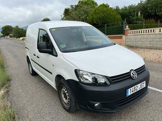 volkswagen - caddy