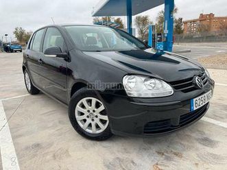 volkswagen - golf 2.0 tdi 140cv highline