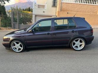 volkswagen - golf