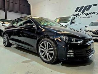 volkswagen - scirocco 1.4 tsi 125cv rline bmt