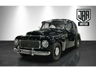 volvo pv 444 l 1.6 toppskick