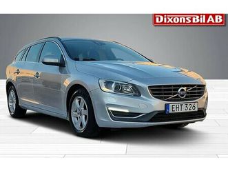 volvo v60 d4 geartronic momentum euro 6