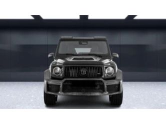 mercedes-benz g 63 amg brabus 800 superblack = new = гаранция ≫ 2025 • 1 008 670 лв. • id
