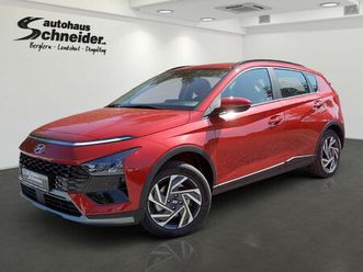 hyundai bayon mj25 1.0 tgdi 7dct trend navi/led/bose sou