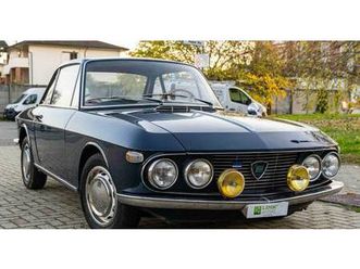 1969 | lancia fulvia coupe rallye
