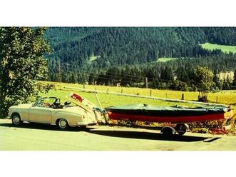 1957 | mercedes-benz 220 s cabriolet