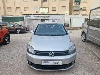 volkswagen - golf plus 1.6 tdi 105cv dpf dsg advance