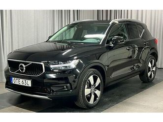volvo xc40 b4 momentum skinn panorama h k hifi voc nav