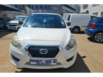 2017 datsun go 1.2 mid