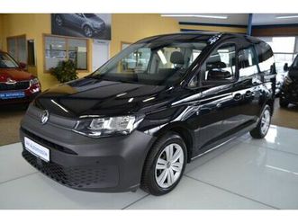 volkswagen caddy basis automatik / navi / klima / pdc