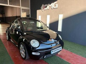 volkswagen - new beetle 1.8t 150cv