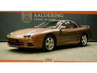 1999 | mitsubishi 3000 gt