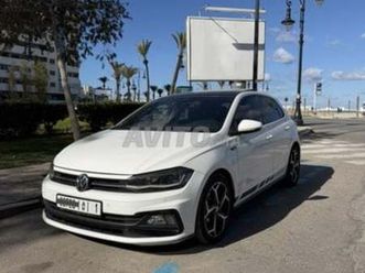 volkswagen polo rline