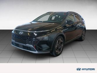 hyundai bayon prime 1,0 t-gdi dct my25