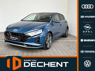 hyundai i20 1.0 t-gdi prime navi/bose/kamera!