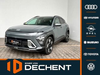 hyundai kona 1.6 t-gdi prime my26 360°/navi!