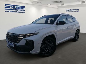 hyundai tucson n line phev 4wd led shz navi 360*kamera