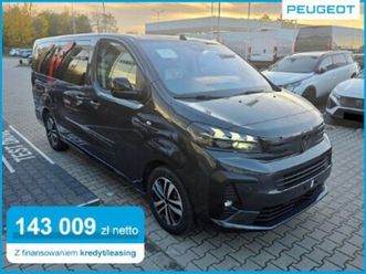peugeot traveller long l2h1 business eat8 long l2h1 business eat8 2.0 180km