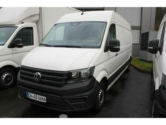 volkswagen crafter kasten lang hochdach 35 2.0 tdi