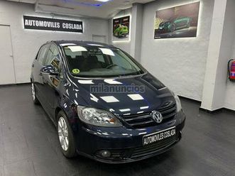 volkswagen - golf plus 1.9 tdi trendline