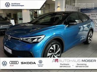 volkswagen id.5 pro goal - ahk*app*kamera*travelassist!!!