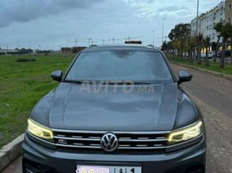 tiguane r line 240ch