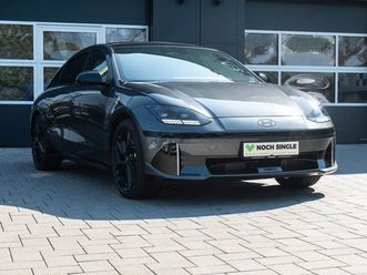 hyundai ioniq 6 77,4kwh awd first edition