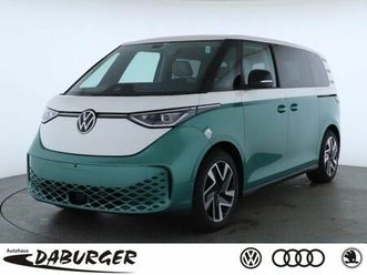 volkswagen id.buzz pro matrix/area-view/travel-assist