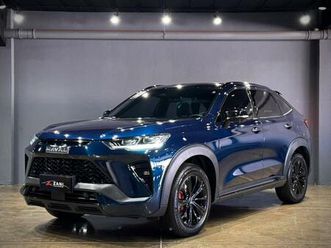 gwm haval h6 1.5t phev premium dht awd